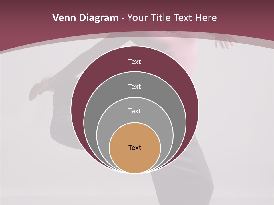 Hip Hop Stand Studio PowerPoint Template