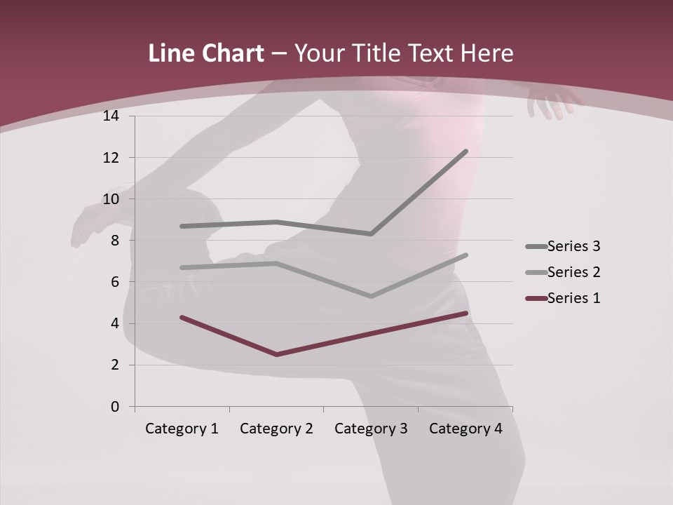 Hip Hop Stand Studio PowerPoint Template