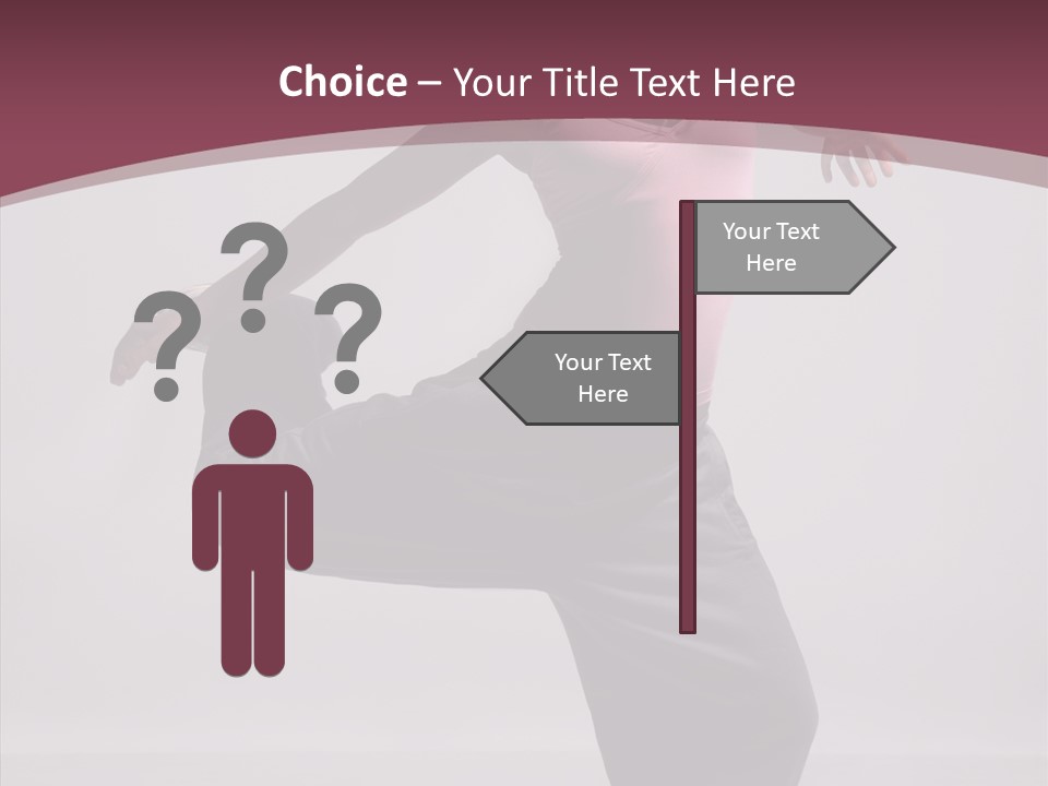 Hip Hop Stand Studio PowerPoint Template