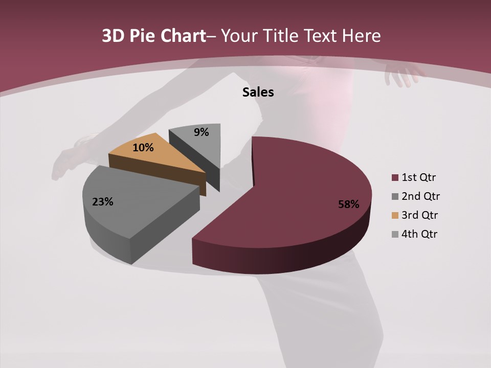 Hip Hop Stand Studio PowerPoint Template