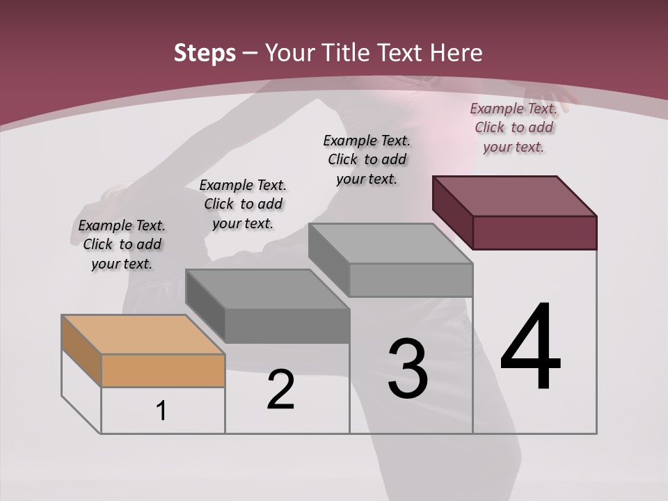 Hip Hop Stand Studio PowerPoint Template