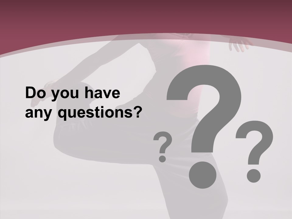 Hip Hop Stand Studio PowerPoint Template