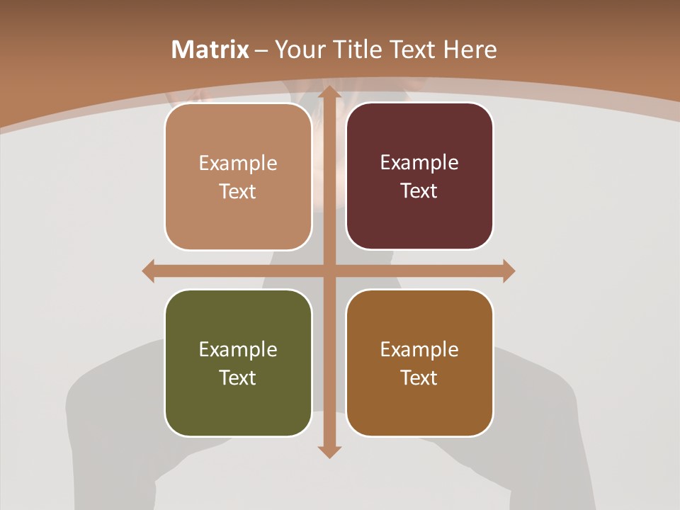 Modern Fitness Move PowerPoint Template