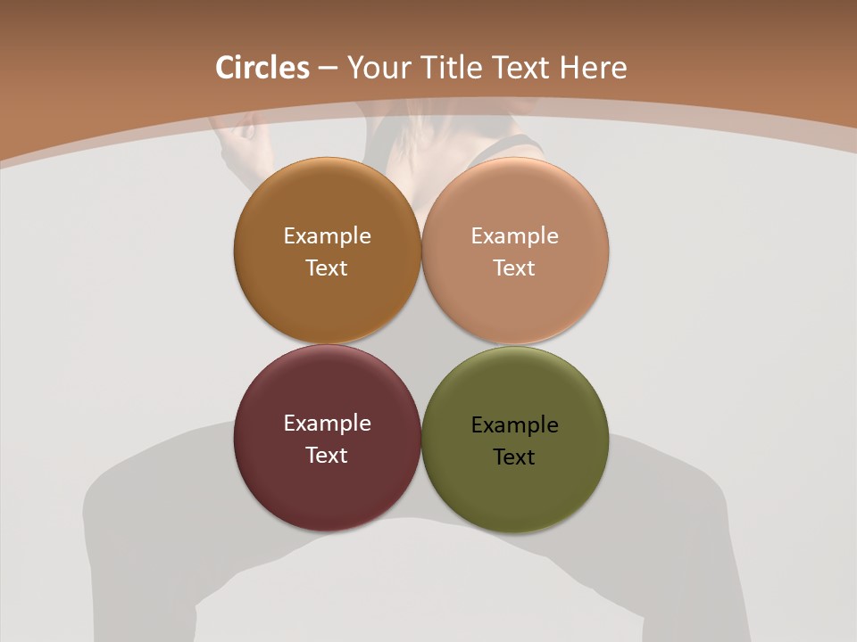 Modern Fitness Move PowerPoint Template