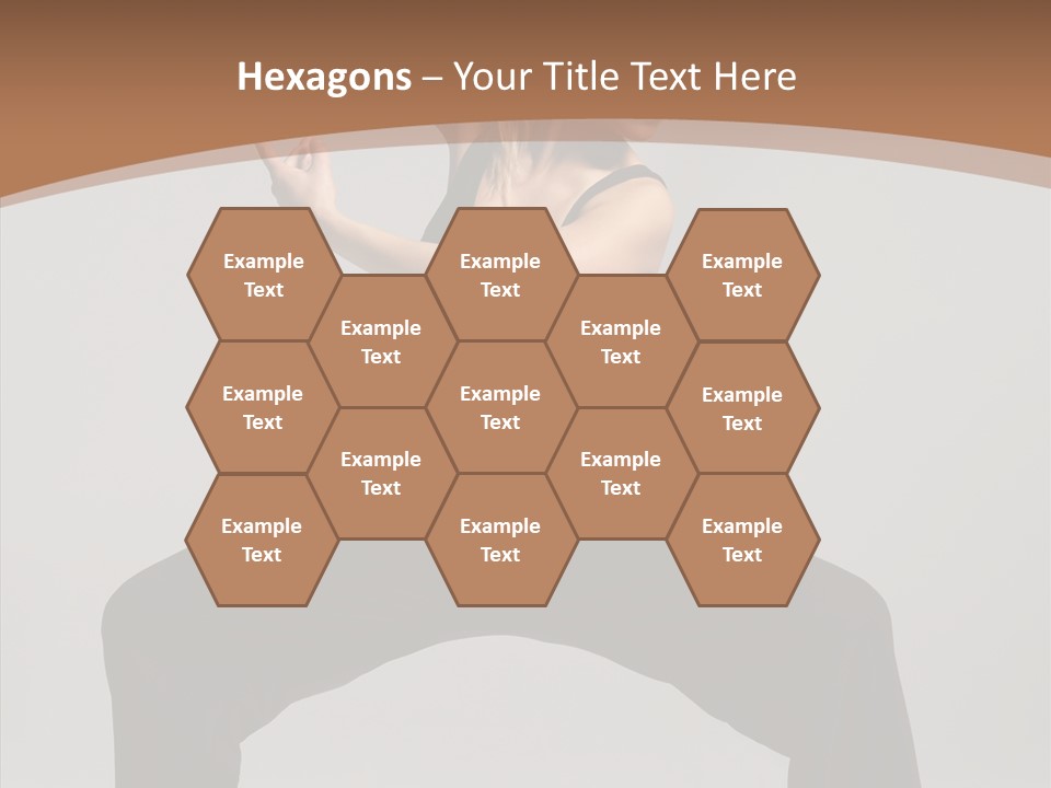 Modern Fitness Move PowerPoint Template