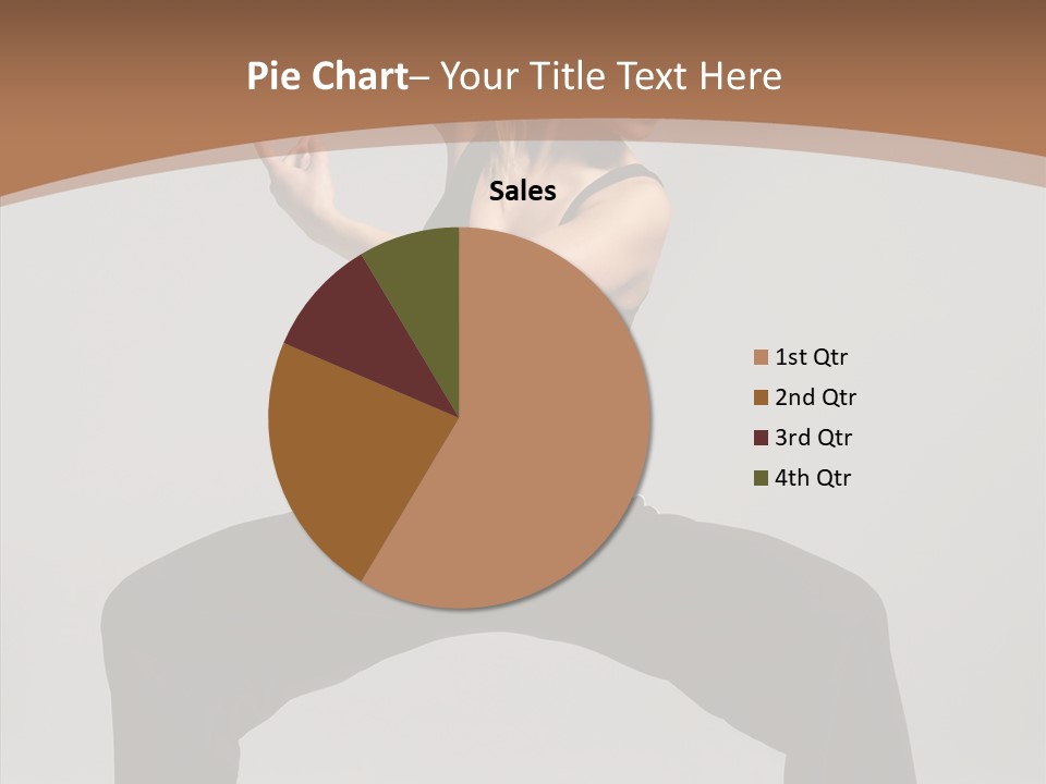 Modern Fitness Move PowerPoint Template