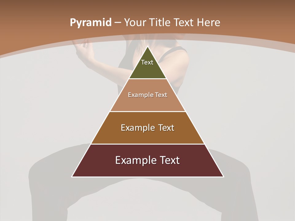 Modern Fitness Move PowerPoint Template