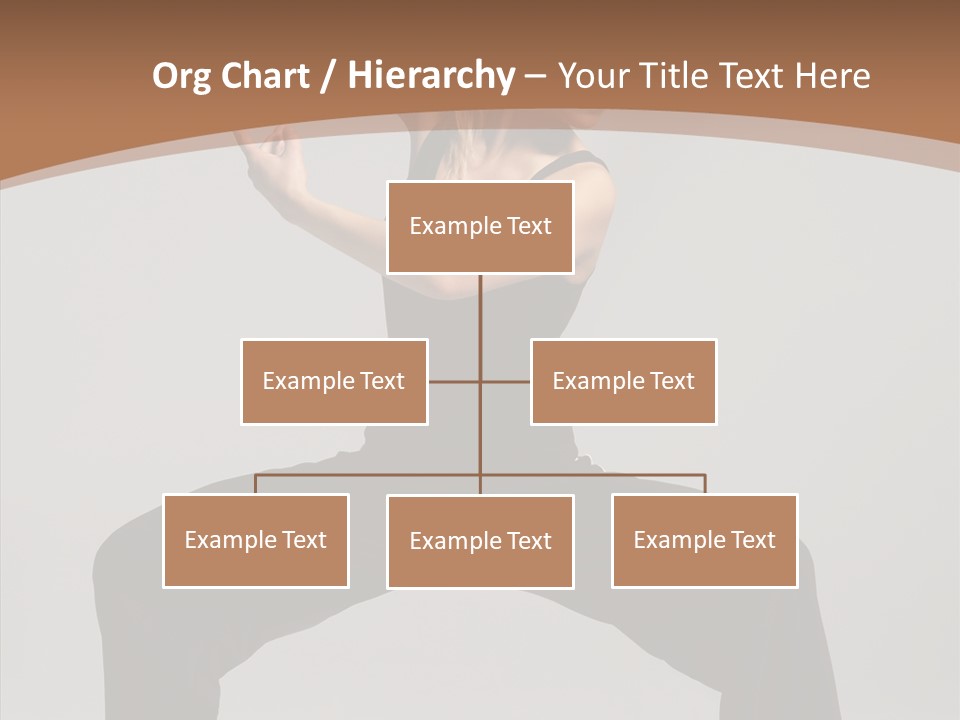 Modern Fitness Move PowerPoint Template
