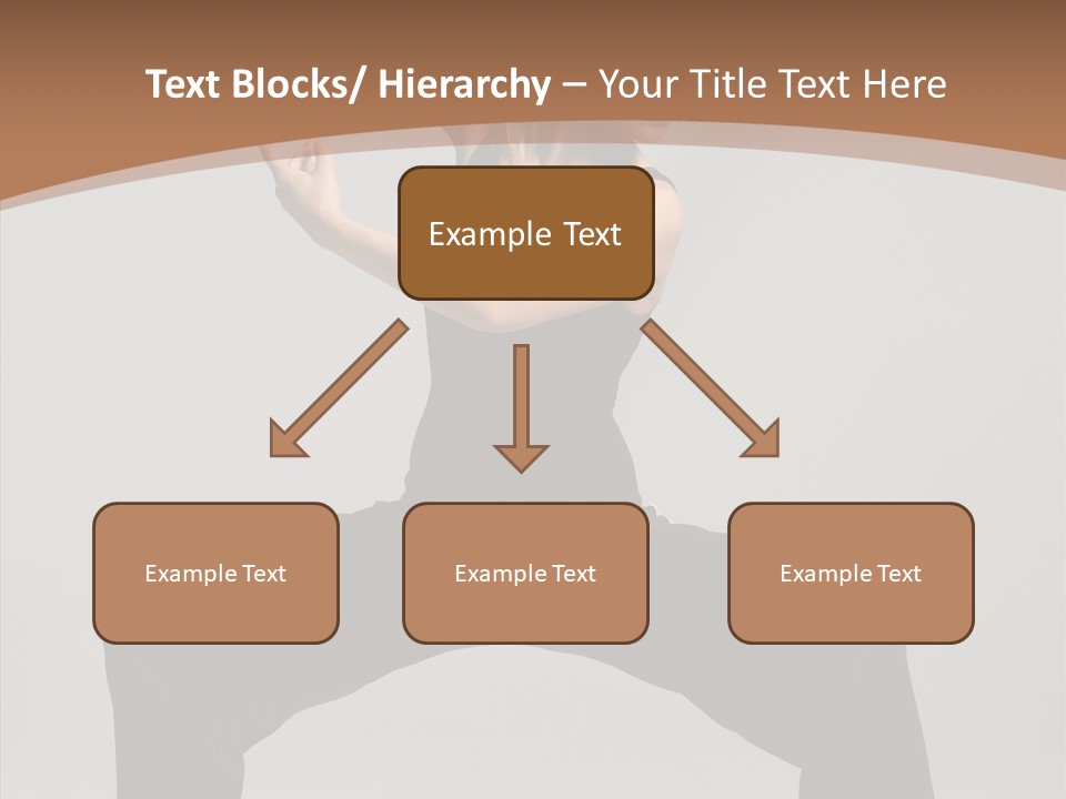 Modern Fitness Move PowerPoint Template