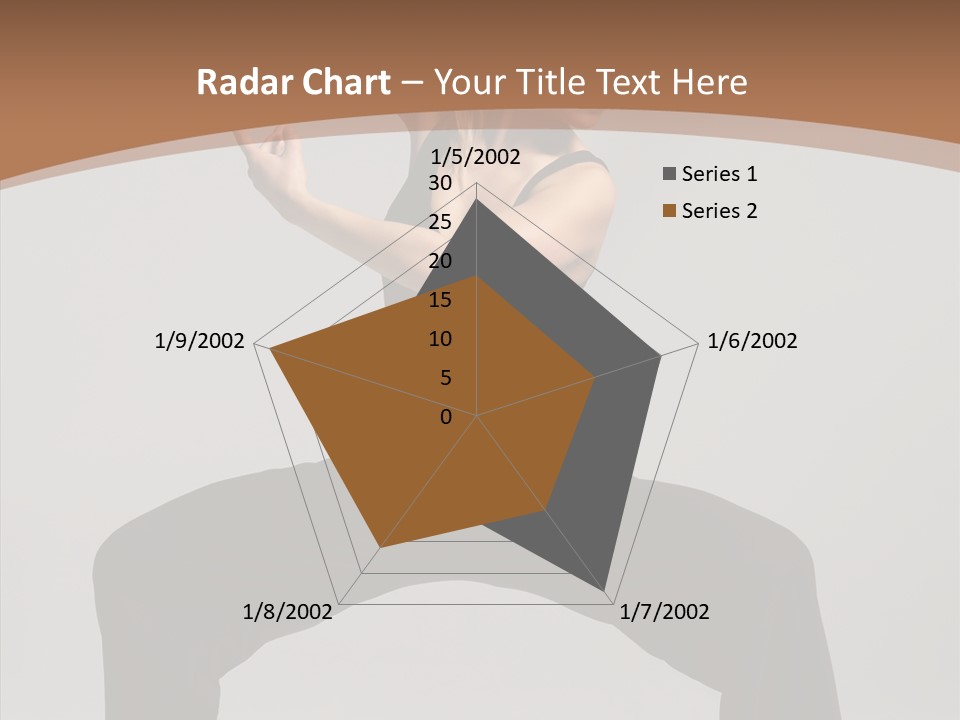 Modern Fitness Move PowerPoint Template