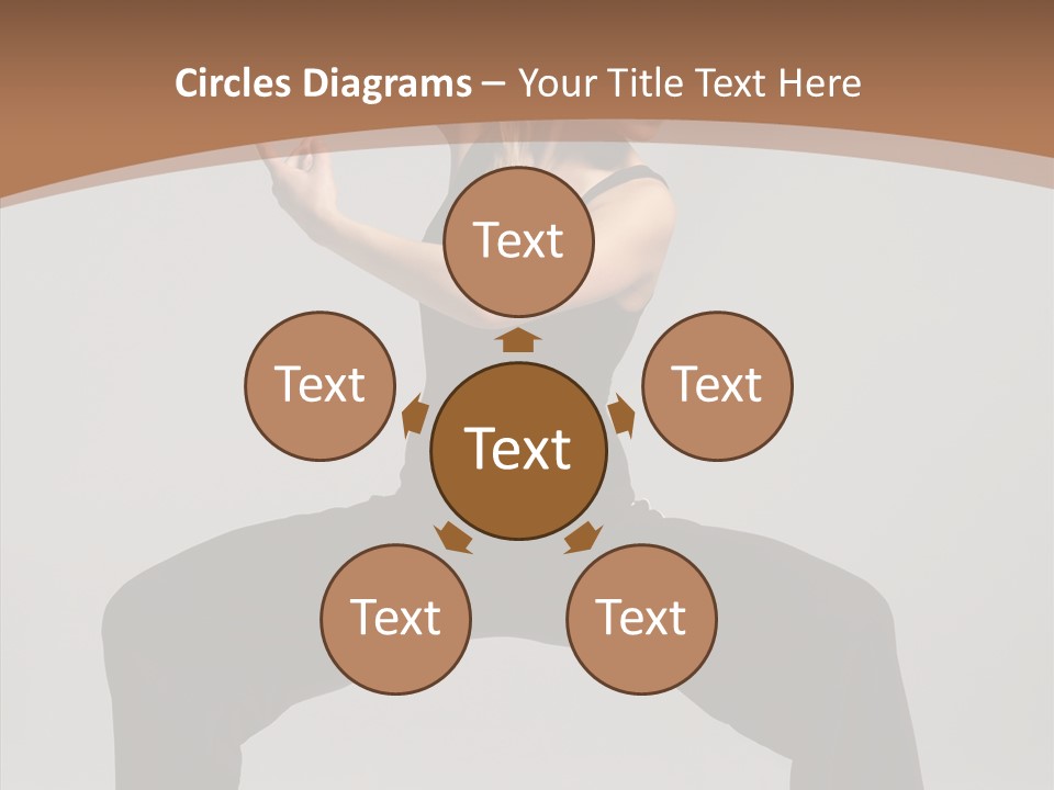 Modern Fitness Move PowerPoint Template