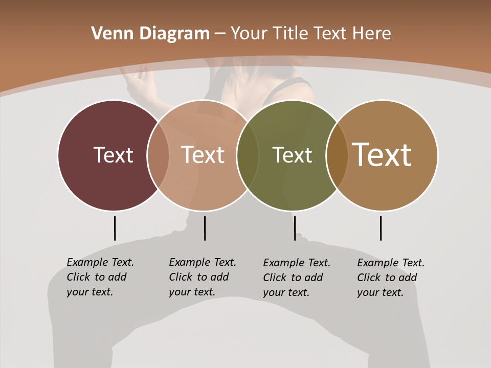 Modern Fitness Move PowerPoint Template