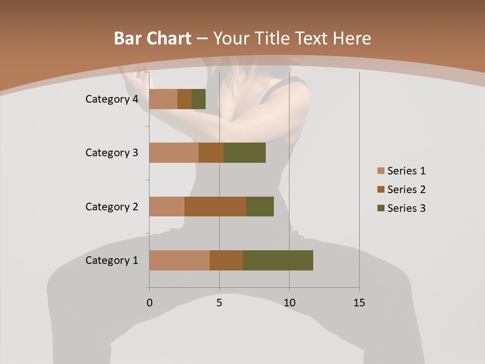 Modern Fitness Move PowerPoint Template