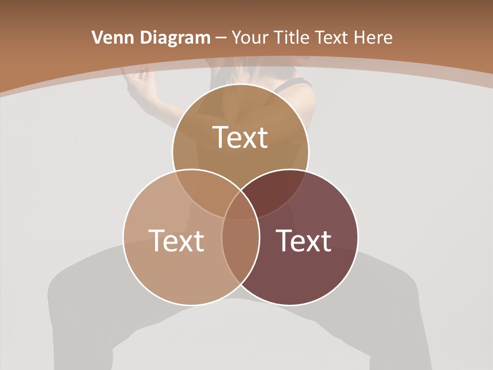 Modern Fitness Move PowerPoint Template