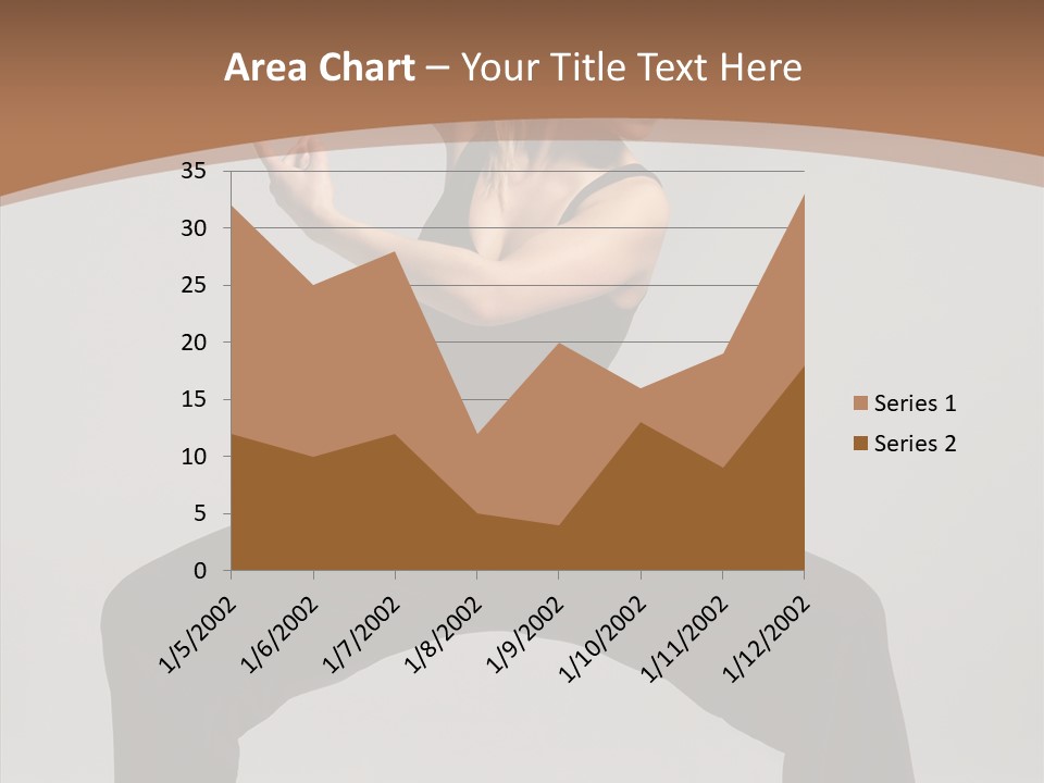 Modern Fitness Move PowerPoint Template
