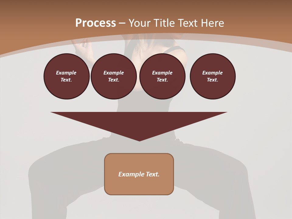Modern Fitness Move PowerPoint Template