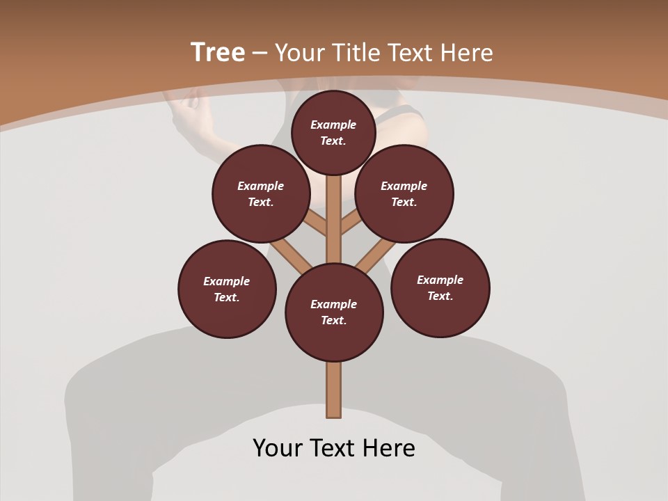 Modern Fitness Move PowerPoint Template