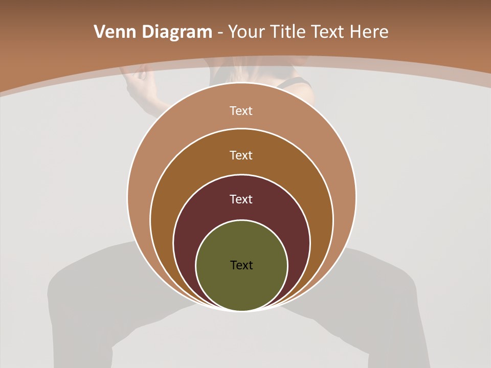Modern Fitness Move PowerPoint Template