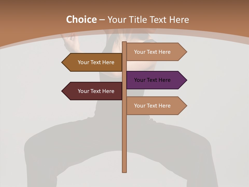 Modern Fitness Move PowerPoint Template