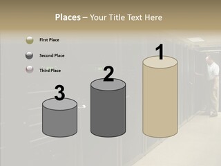 Cabinet Operations Drive PowerPoint Template