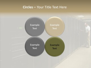 Cabinet Operations Drive PowerPoint Template