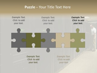 Cabinet Operations Drive PowerPoint Template