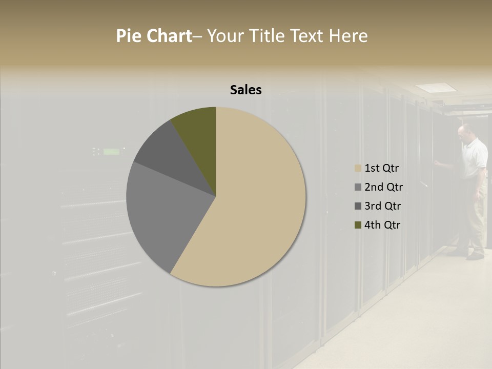 Cabinet Operations Drive PowerPoint Template