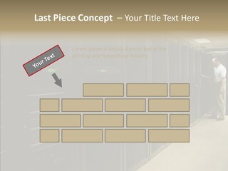 Cabinet Operations Drive PowerPoint Template