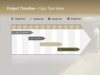 Cabinet Operations Drive PowerPoint Template