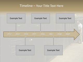 Cabinet Operations Drive PowerPoint Template
