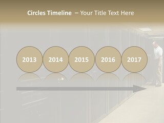 Cabinet Operations Drive PowerPoint Template