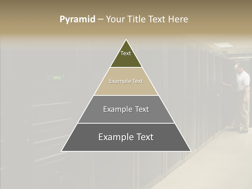 Cabinet Operations Drive PowerPoint Template
