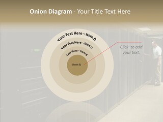 Cabinet Operations Drive PowerPoint Template