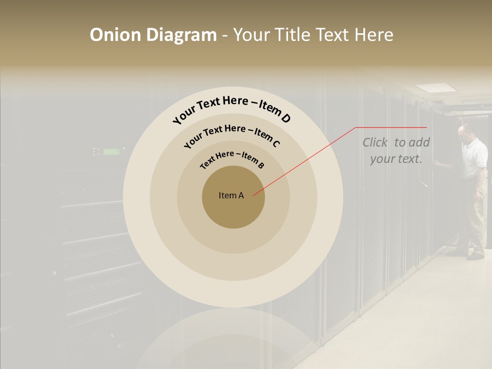 Cabinet Operations Drive PowerPoint Template