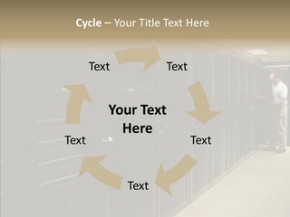 Cabinet Operations Drive PowerPoint Template