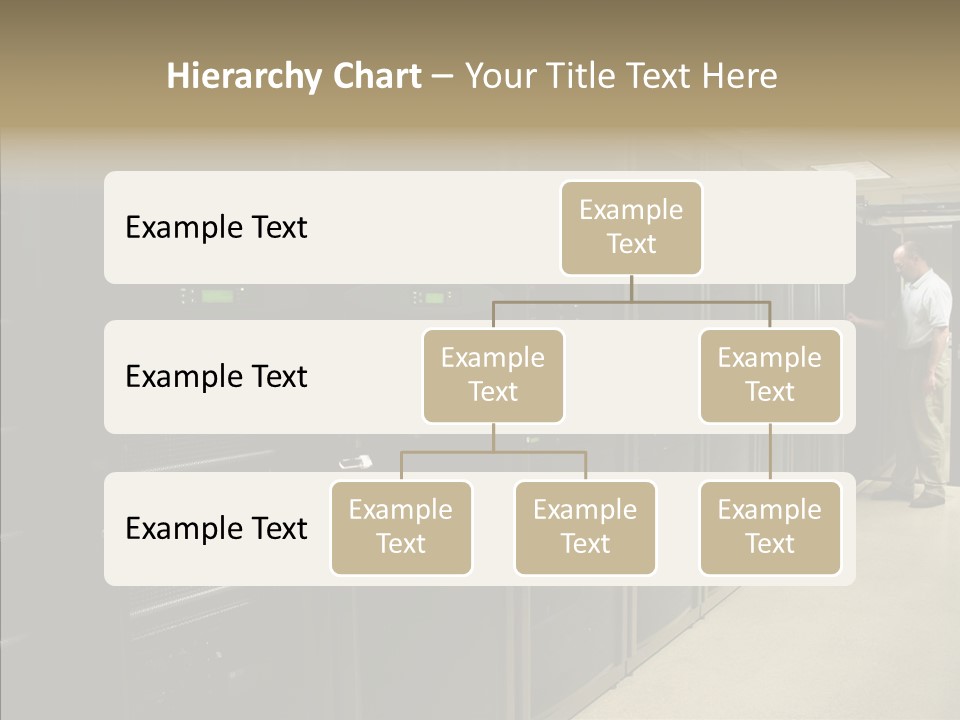 Cabinet Operations Drive PowerPoint Template