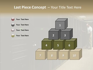 Cabinet Operations Drive PowerPoint Template
