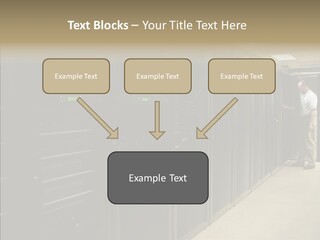 Cabinet Operations Drive PowerPoint Template