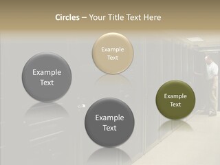 Cabinet Operations Drive PowerPoint Template