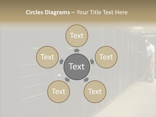 Cabinet Operations Drive PowerPoint Template