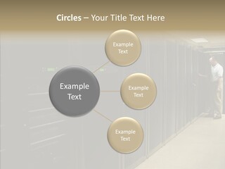 Cabinet Operations Drive PowerPoint Template