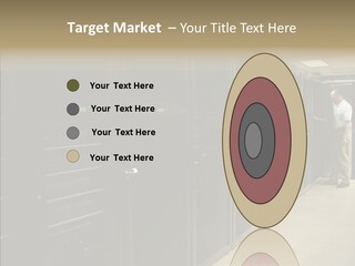 Cabinet Operations Drive PowerPoint Template