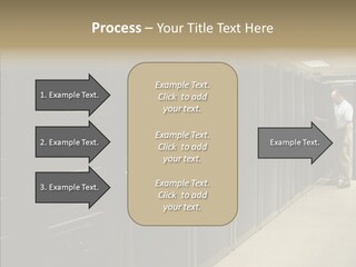 Cabinet Operations Drive PowerPoint Template