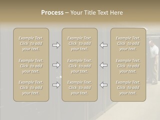 Cabinet Operations Drive PowerPoint Template