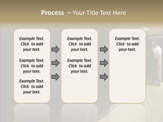 Cabinet Operations Drive PowerPoint Template