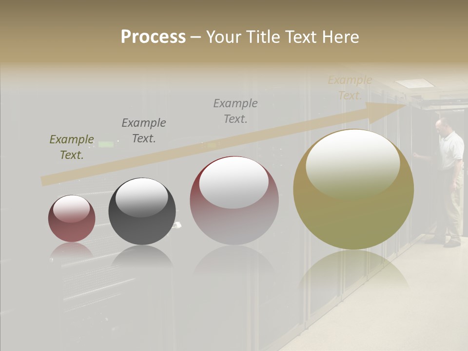 Cabinet Operations Drive PowerPoint Template