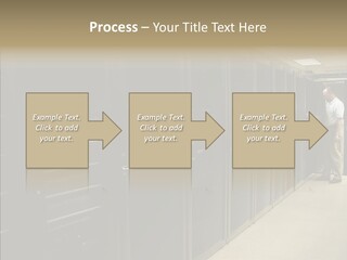 Cabinet Operations Drive PowerPoint Template