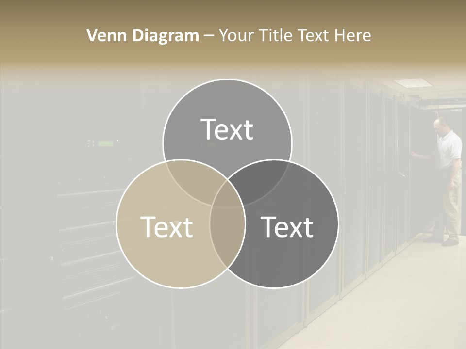 Cabinet Operations Drive PowerPoint Template