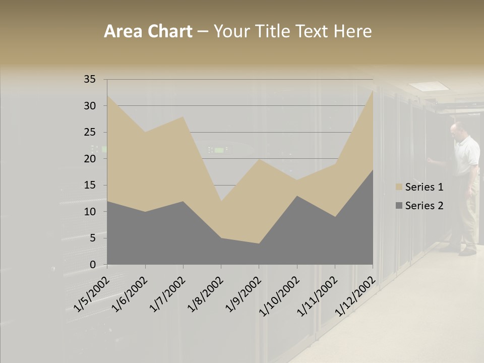 Cabinet Operations Drive PowerPoint Template