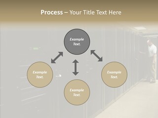 Cabinet Operations Drive PowerPoint Template